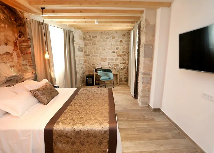 Teuta Penzion Trogir