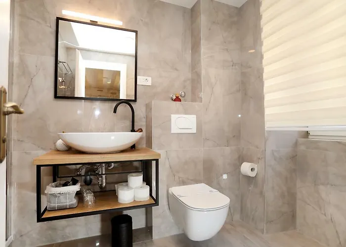 Teuta Pensionat Trogir