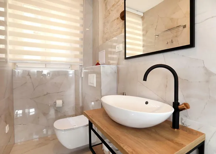 Pensionat Teuta Trogir